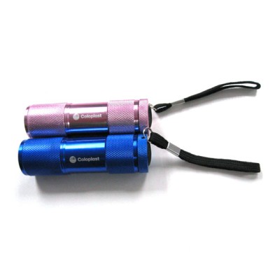 Mini LED torch - Coloplast